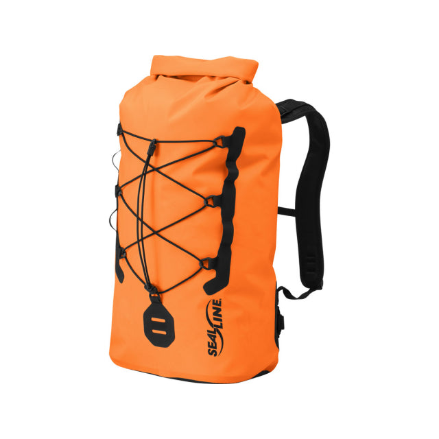 Coral BigFork Dry Daypack