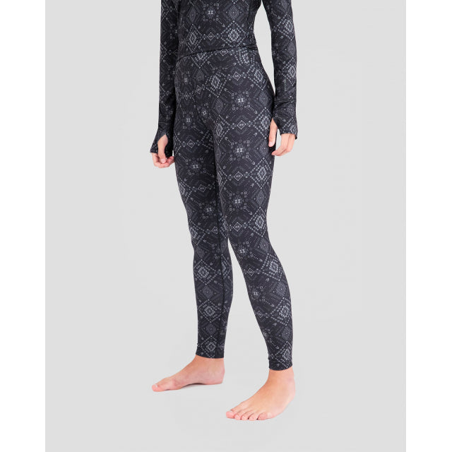 Dark Slate Gray Women's Cloud Nine 2.0 Print Tight