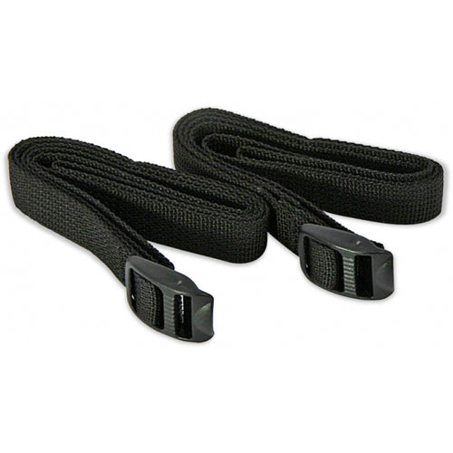 Black Mattress Straps - 24