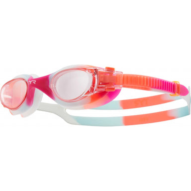 Light Gray Youth Vesi Jr. Swim Goggles