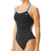 Dark Slate Gray Women's Hexa Trinityfit One Piece Swimsuit