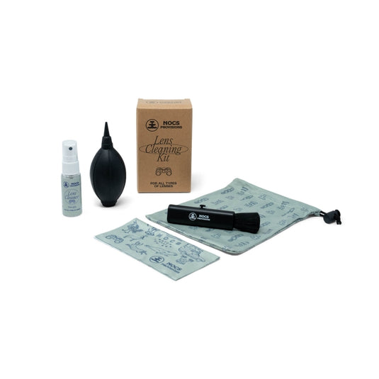 White Smoke LENS CLEANING KIT