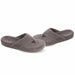 Dim Gray Womens Spa Thong