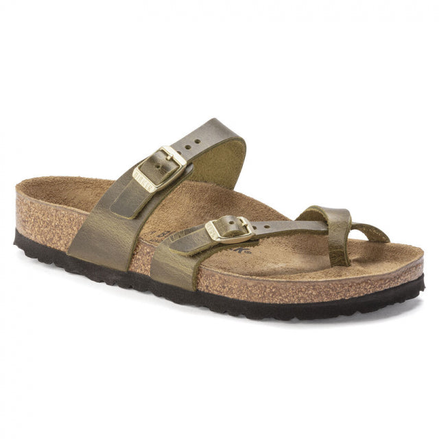 Load image into Gallery viewer, Dim Gray Women&#39;s Mayari Oiled Leather
