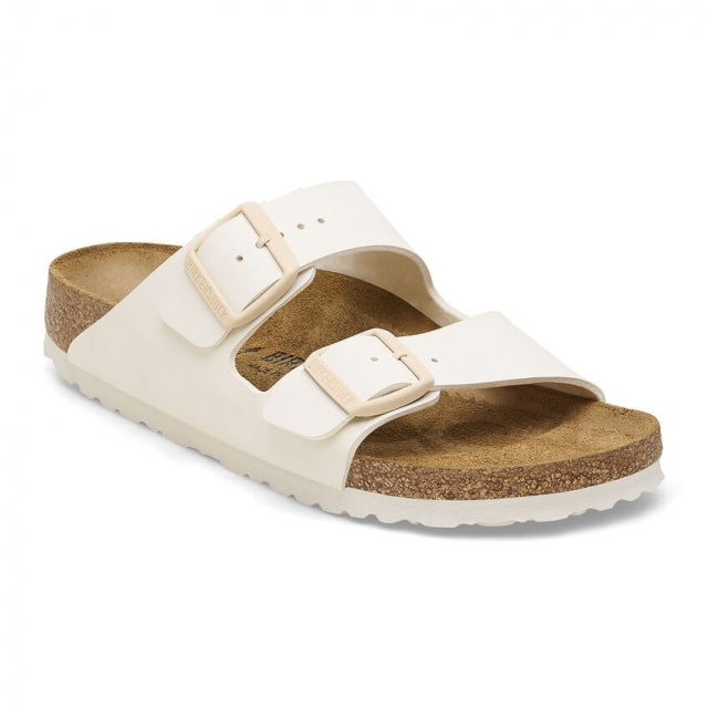 Load image into Gallery viewer, White Smoke Women's Arizona Birko-Flor
