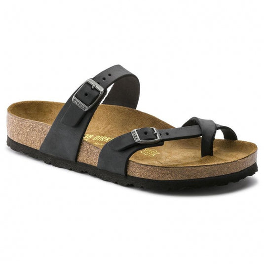 Dark Slate Gray Women's Mayari Oiled Leather