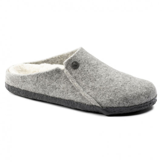 Dark Gray Zermatt Shearling Wool Felt