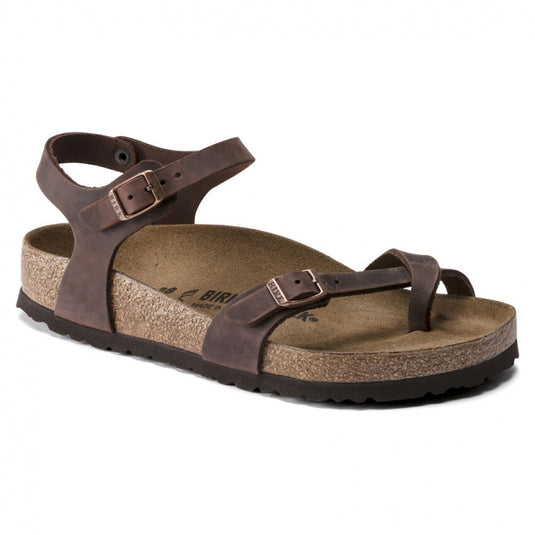Dark Olive Green Women's Taormina Oiled Leather