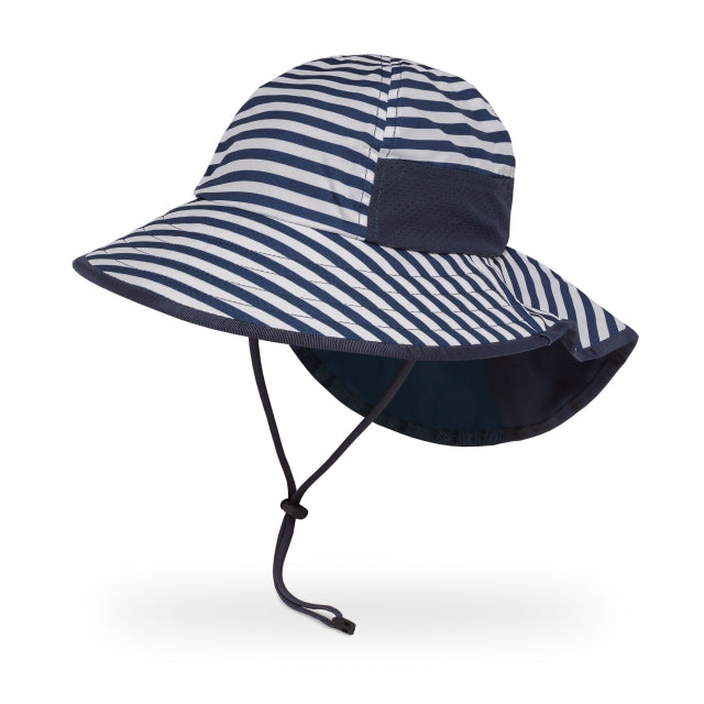 Load image into Gallery viewer, White Smoke Kids' Play Hat
