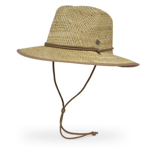 Dark Khaki Leisure Hat