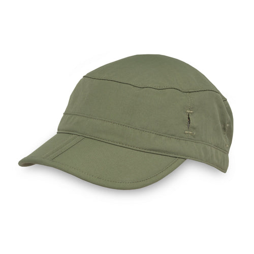 Dim Gray Sun Tripper Cap