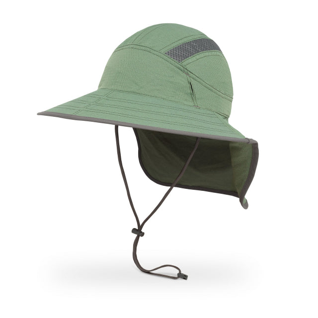 Load image into Gallery viewer, Light Slate Gray Ultra Adventure Hat
