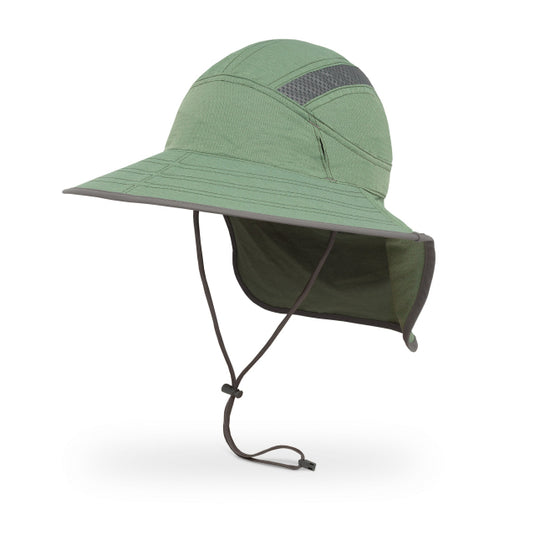 Light Slate Gray Ultra Adventure Hat