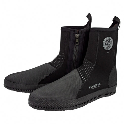 Dark Slate Gray Seco Tall 3.5mm Boots