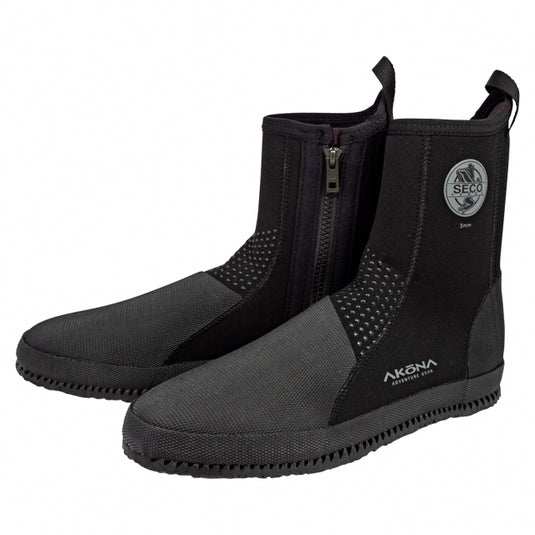 Dark Slate Gray Seco Tall 3.5mm Boots