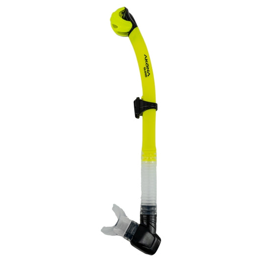Black Kalahari Dry Snorkel