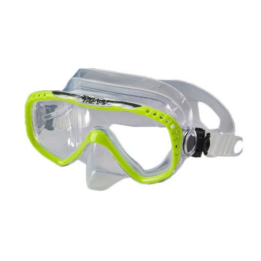 White Smoke Tobago Mask