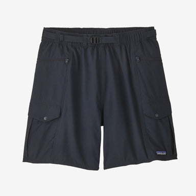 Dark Slate Gray Men's Outdoor Everyday Shorts - 7 in.