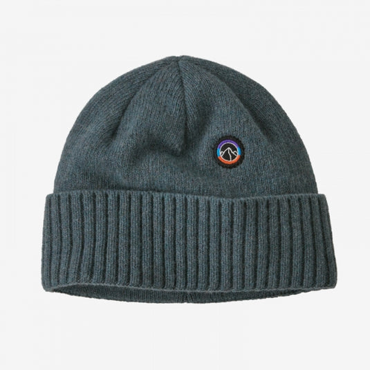 Dark Slate Gray Brodeo Beanie