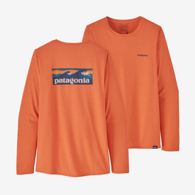 Load image into Gallery viewer, Tomato Women&#39;s L/S Cap Cool Daily Graphic Shirt
