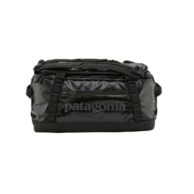 Dark Slate Gray Black Hole Duffel 40L