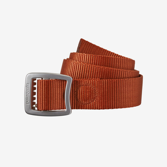 Saddle Brown Tech Web Belt