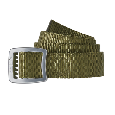 Dark Olive Green Tech Web Belt