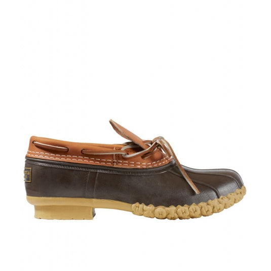 White Smoke Rubber Moc Women's