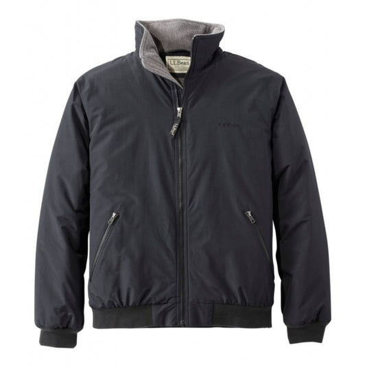 Dark Slate Gray Warm-Up Jacket Men's Regular