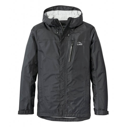 Dark Slate Gray Trail Model Rain Jacket Men's Regular