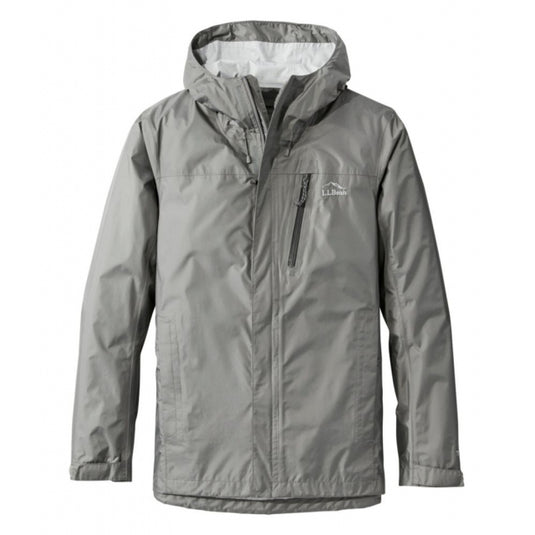 White Smoke Trail Model Rain Jacket Men's Regular