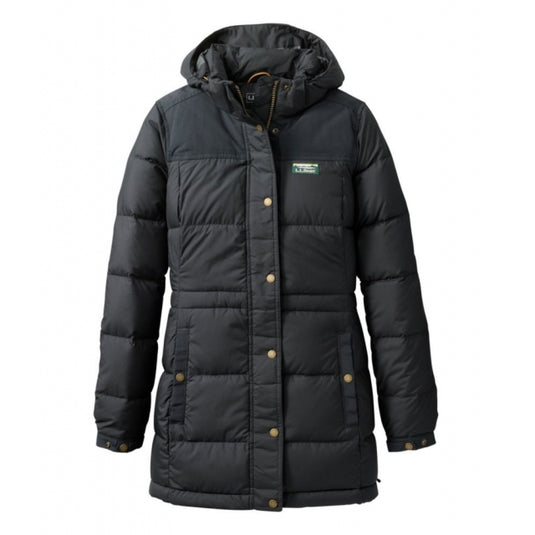 White Smoke Mountain Classic Down Parka Women's Regular