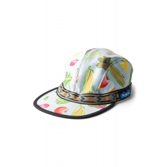 Load image into Gallery viewer, White Smoke Synthetic Strapcap
