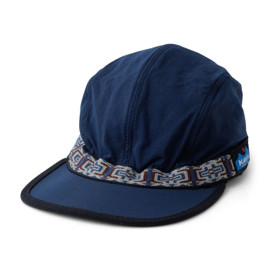 White Smoke Synthetic Strapcap