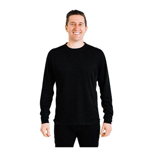 Men's Double Layer Crew