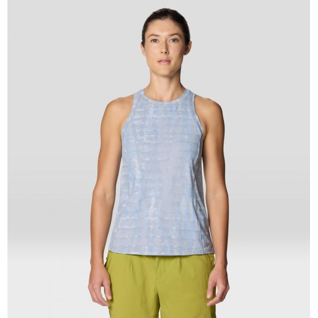 Load image into Gallery viewer, Light Gray Women's Crater Lake Tank
