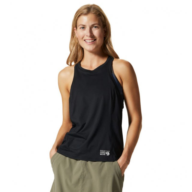 Load image into Gallery viewer, White Smoke Women's Crater Lake Tank
