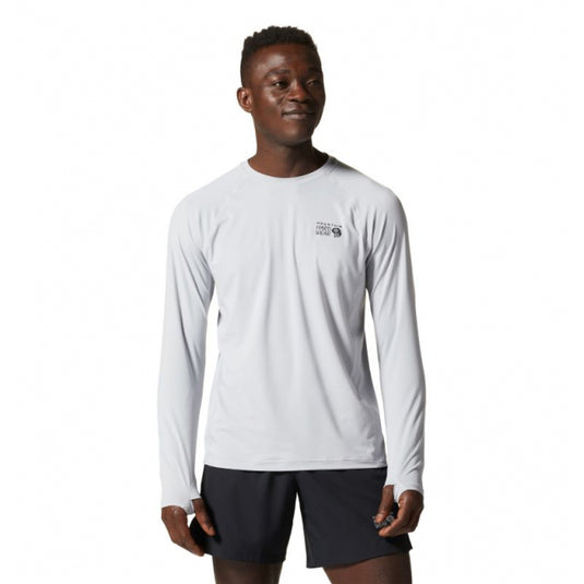 Dark Slate Gray Men's Crater Lake Long Sleeve