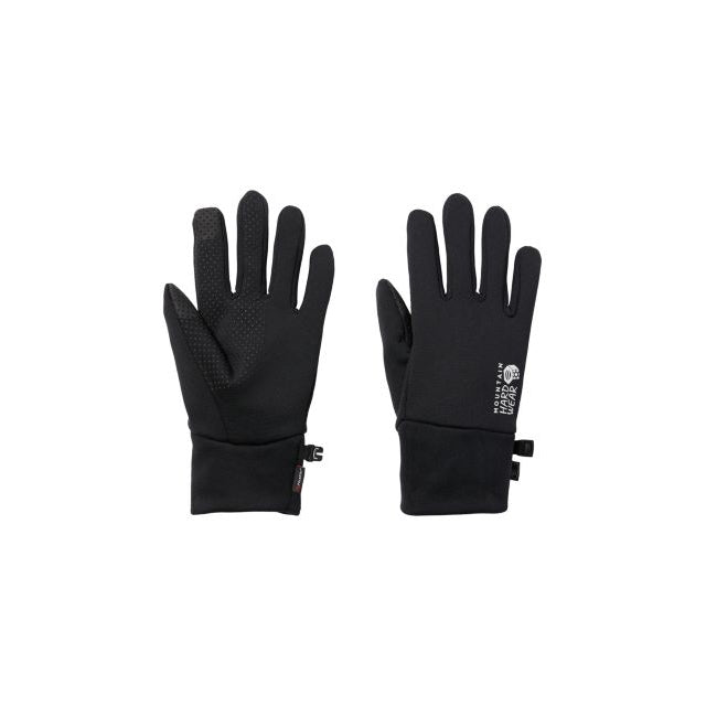 Dark Slate Gray Power Stretch Stimulus Glove