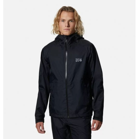 White Smoke Men's Threshold Jacket