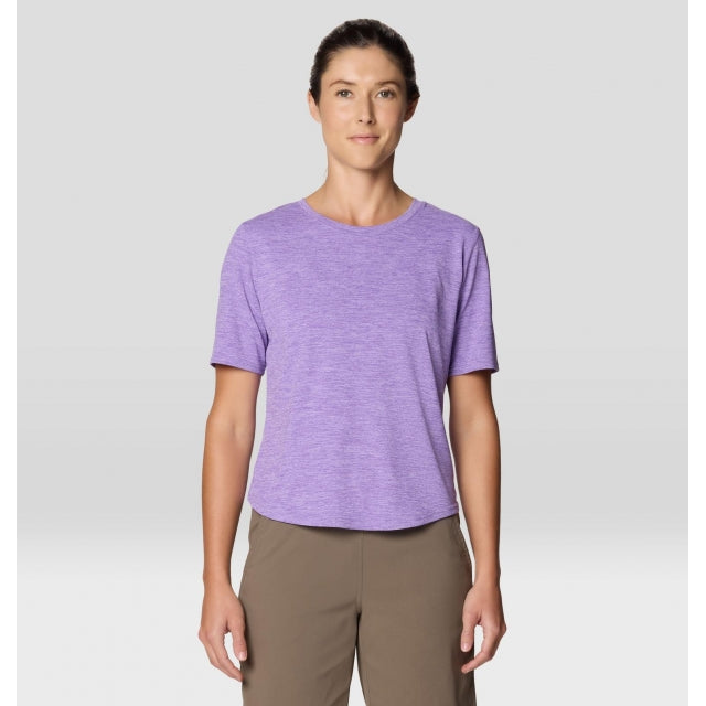 Load image into Gallery viewer, Light Gray Women's Sunblocker Short Sleeve
