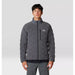 Dark Slate Gray Men's StretchDown Jacket