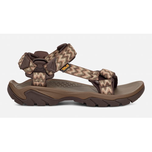 White Smoke Men's Terra Fi 5 Universal Hiking Sandal