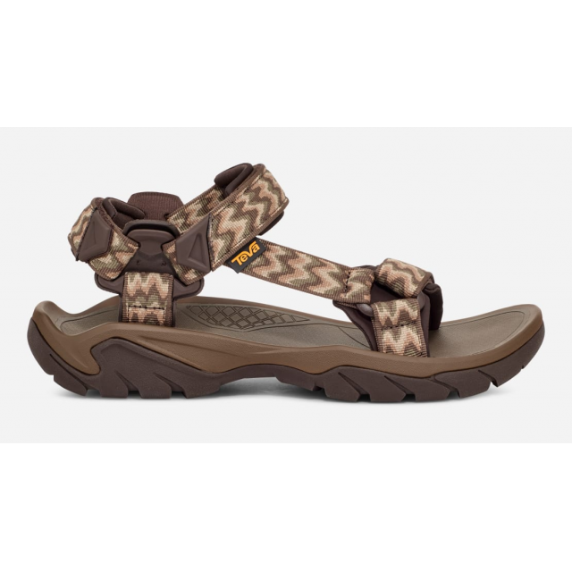 White Smoke Men's Terra Fi 5 Universal Hiking Sandal