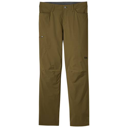 Dark Olive Green Men's Ferrosi Pants - 30