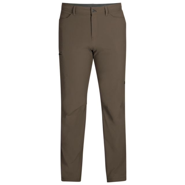Load image into Gallery viewer, Dark Olive Green Men&#39;s Ferrosi Pants - 32&quot; Inseam
