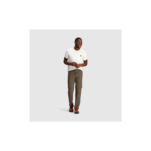 Lavender Men's Ferrosi Convert Pants-32