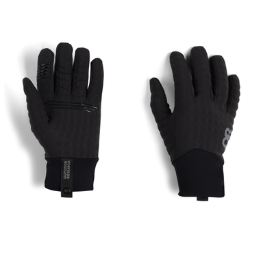 Light Gray Women's Vigor Heavyweight Sensor Gloves