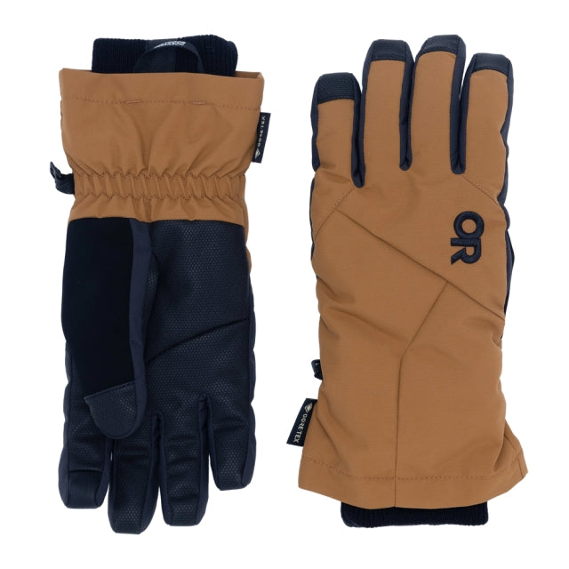 Sienna Men's Revolution Undercuff GORE-TEX Gloves