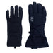 Black Men's Adrenaline 3-in-1 Gloves